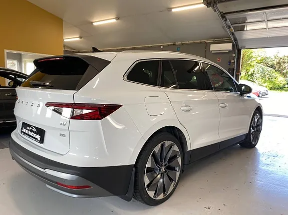 Skoda Enyaq 2021 photo 4