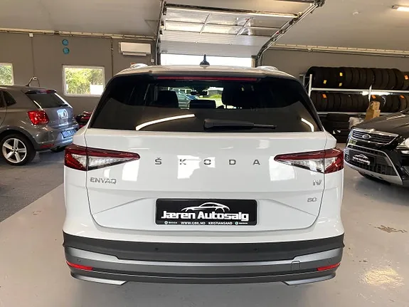 Skoda Enyaq 2021 photo 5