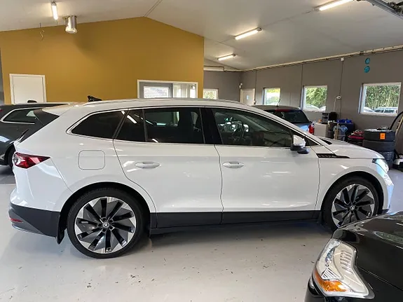 Skoda Enyaq 2021 photo 3