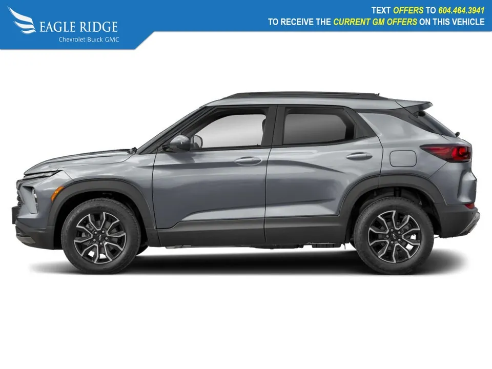 Chevrolet Trailblazer 2026 photo 3