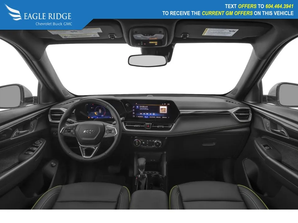 Chevrolet Trailblazer 2026 photo 5