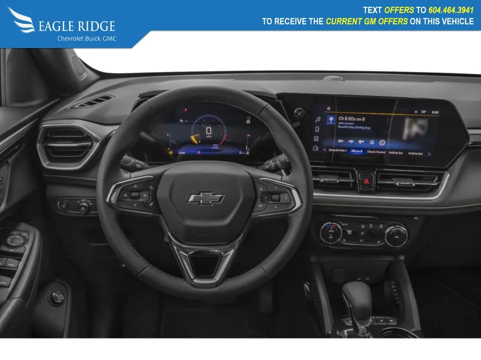 Chevrolet Trailblazer 2026 photo 4