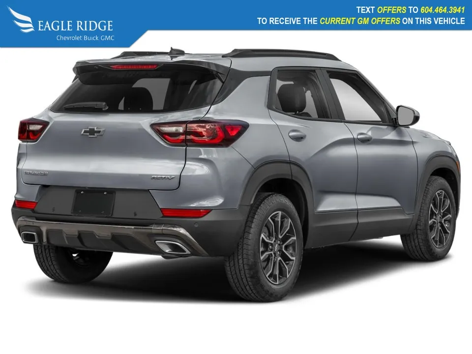 Chevrolet Trailblazer 2026 photo 2