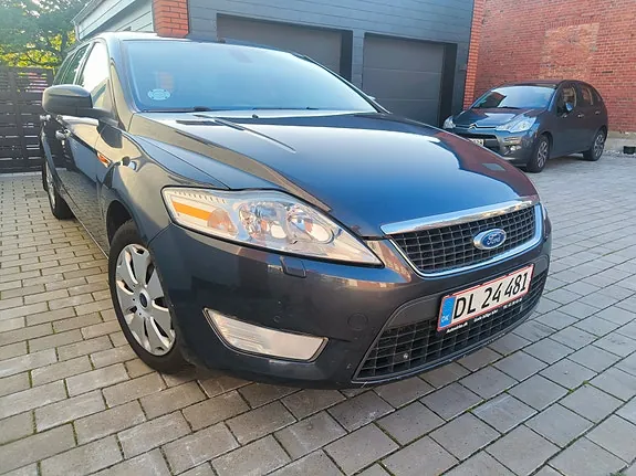 Ford Mondeo 2010 photo 4