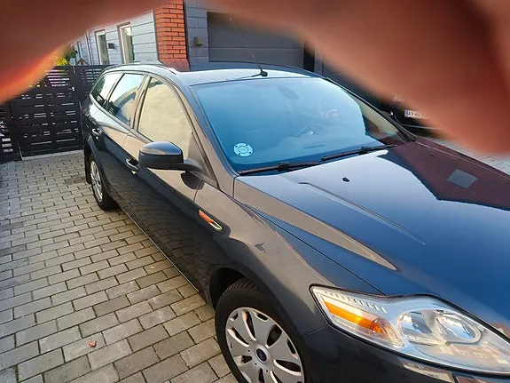 Ford Mondeo 2010 photo 2