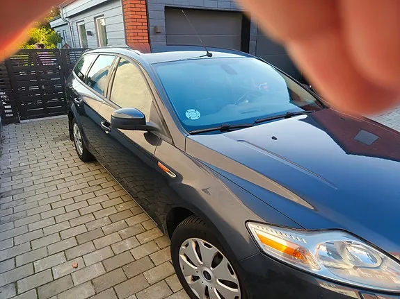 Ford Mondeo 2010 photo 3