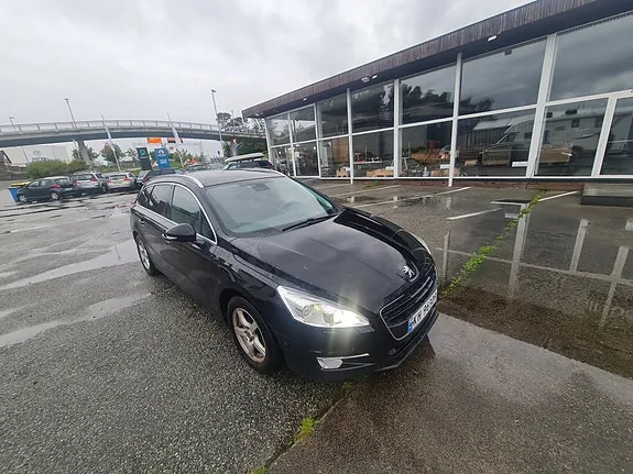 Peugeot 508 2014 photo 2