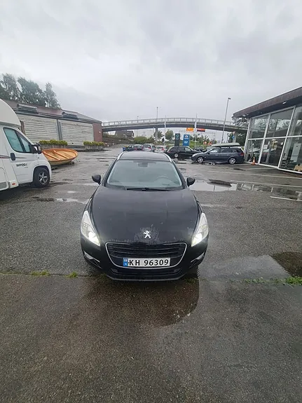 Peugeot 508 2014 photo 5