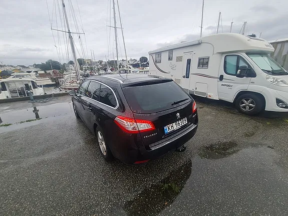 Peugeot 508 2014 photo 4