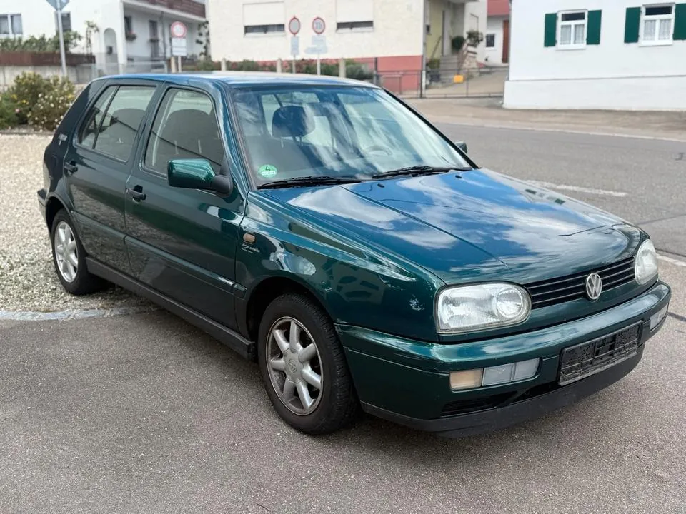Volkswagen Golf 3