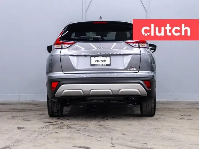Mitsubishi Eclipse Cross 2026 photo 4