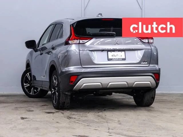 Mitsubishi Eclipse Cross 2026 photo 5