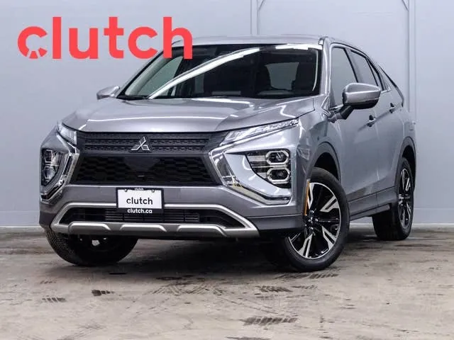 Mitsubishi Eclipse Cross