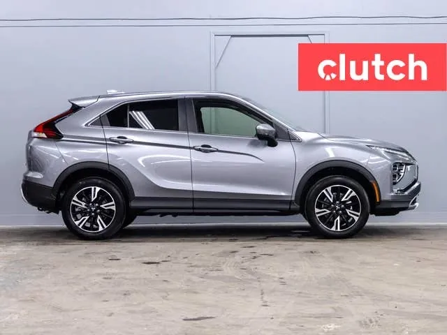 Mitsubishi Eclipse Cross 2026 photo 3