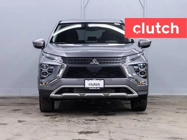 Mitsubishi Eclipse Cross 2026 photo 2