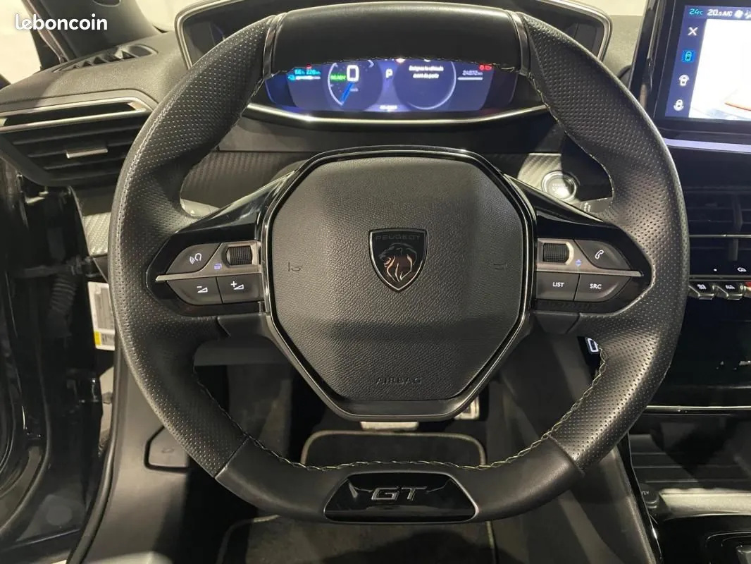 Peugeot 2008 2025 photo 5