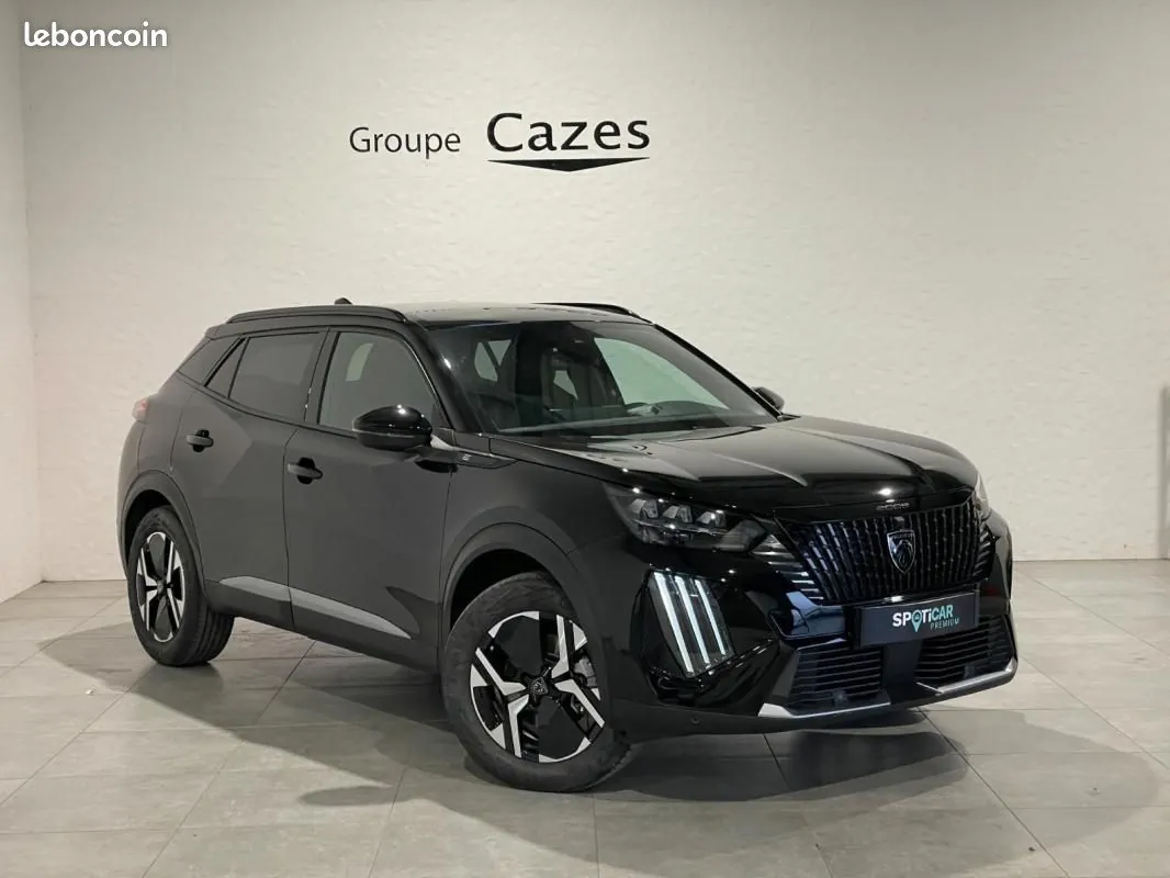 Peugeot 2008 2025 photo 2