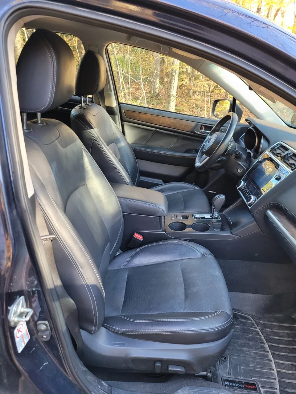 Subaru Outback 2018 photo 4