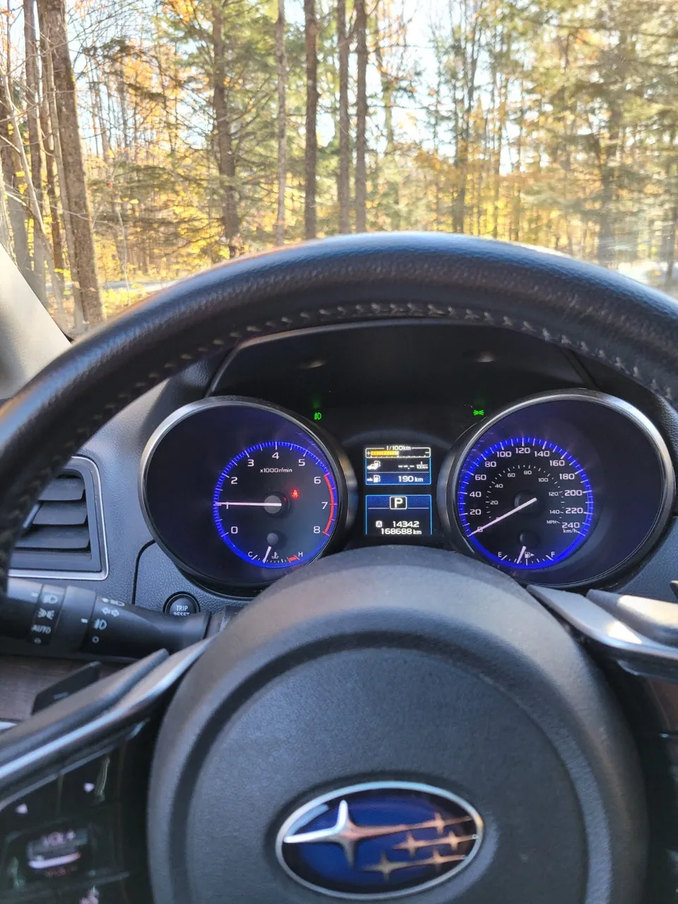 Subaru Outback 2018 photo 5