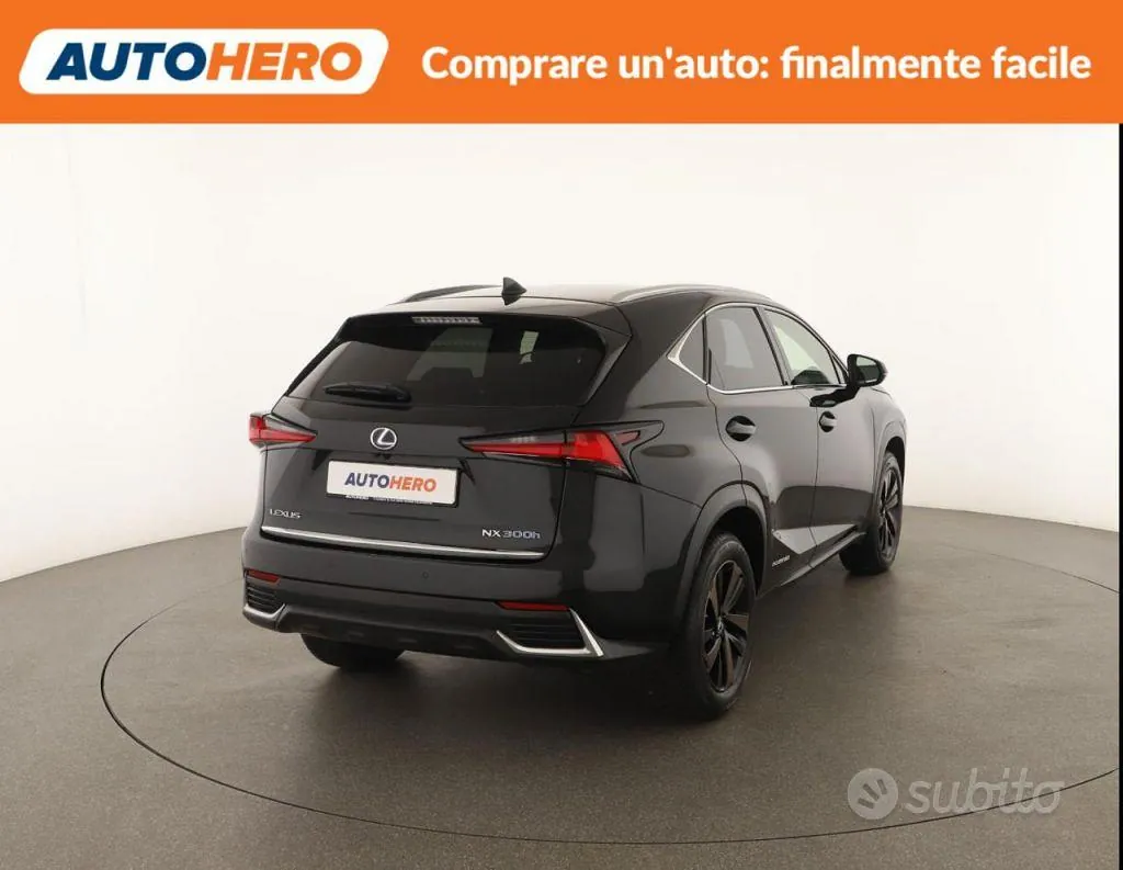 Lexus Nx 2022 photo 5