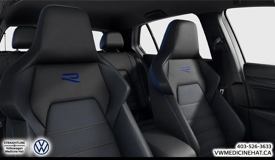 Volkswagen Golf R 2026 photo 4
