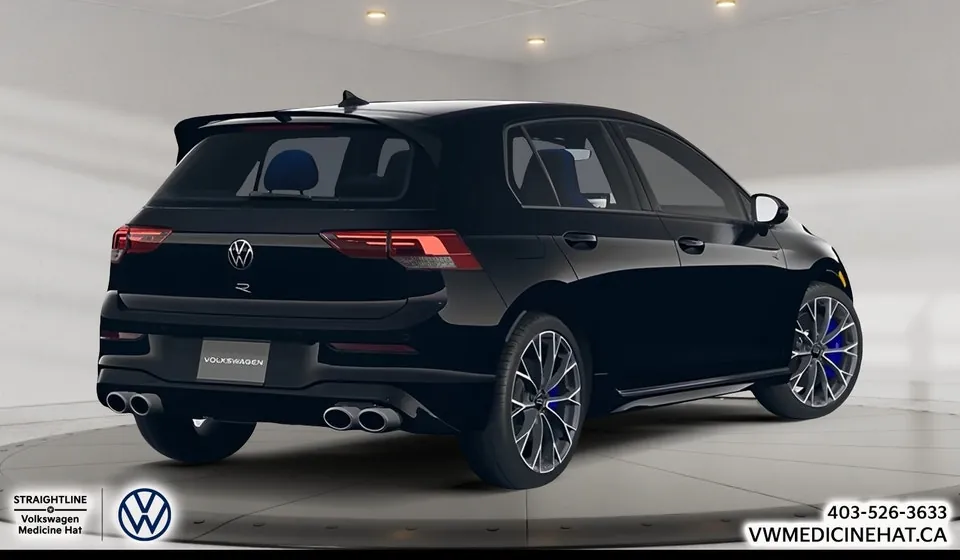 Volkswagen Golf R 2026 photo 3