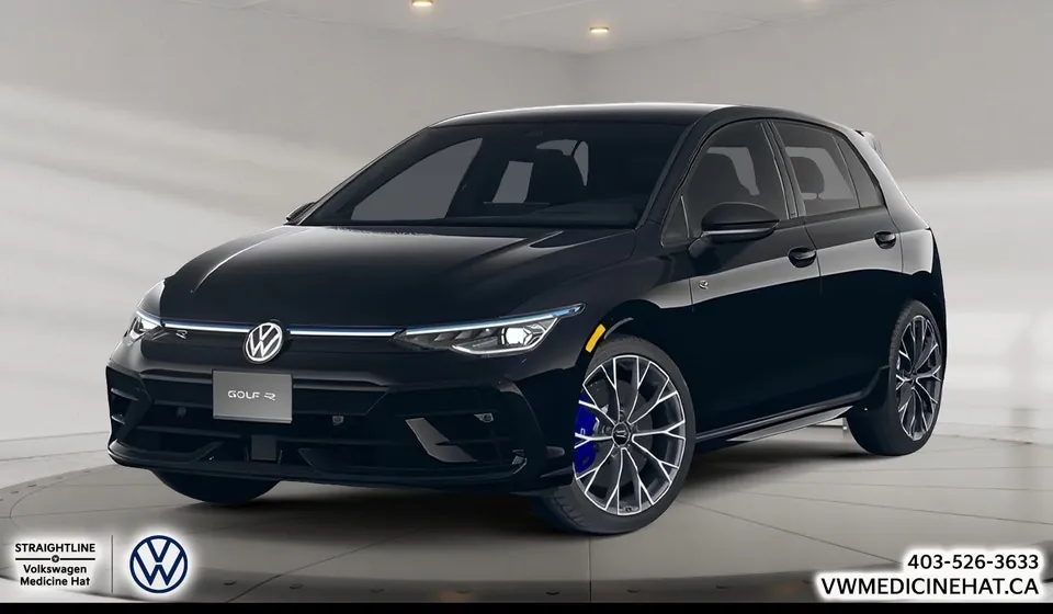 Volkswagen Golf R