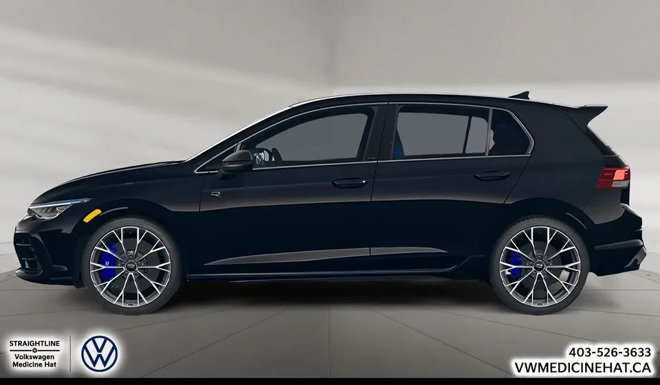 Volkswagen Golf R 2026 photo 2