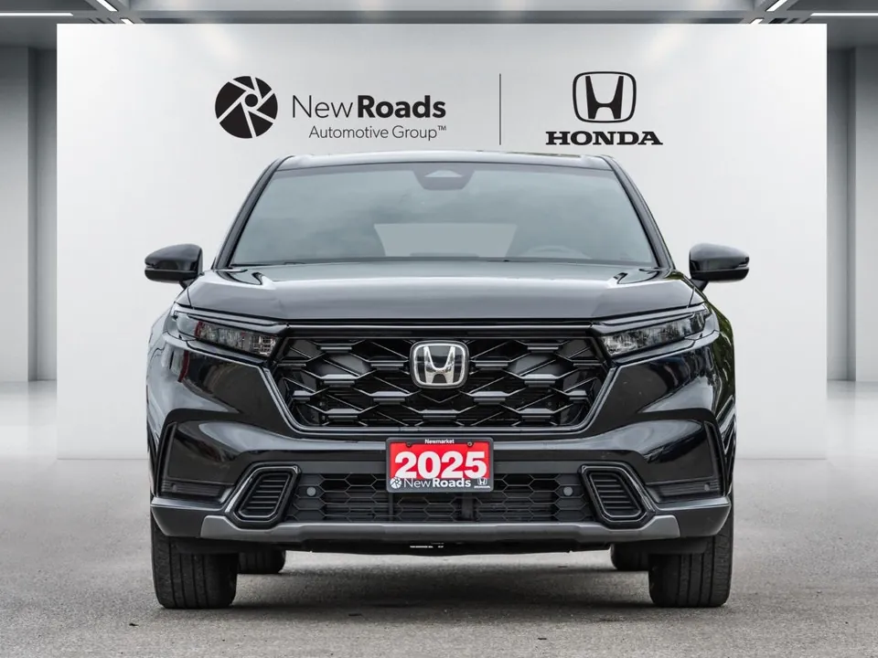 Honda Cr-V 2025 photo 3