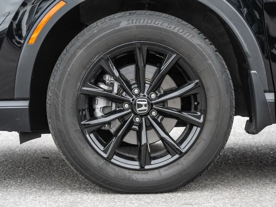 Honda Cr-V 2025 photo 5