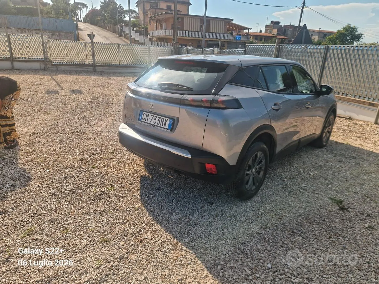 Peugeot 2008 2023 photo 3