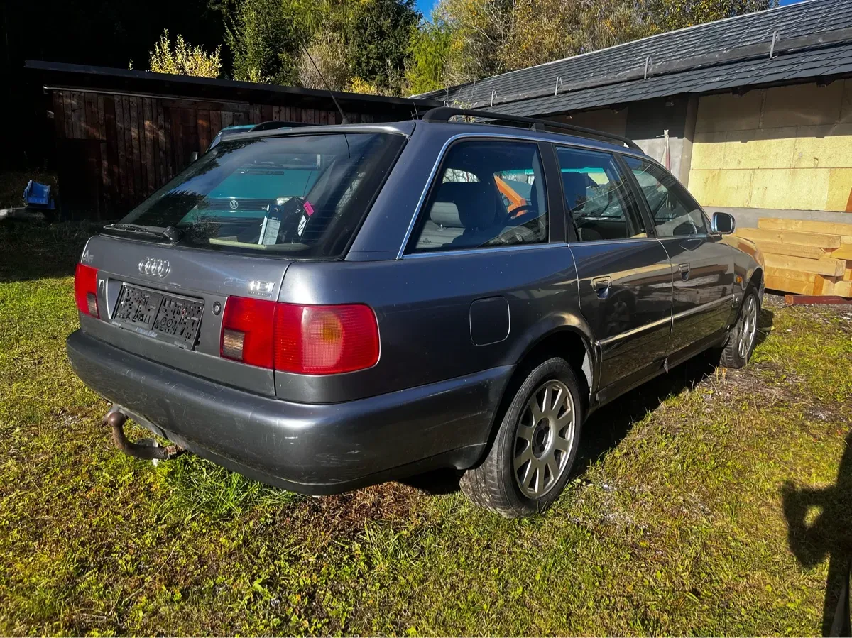 Audi 100 1995 photo 2