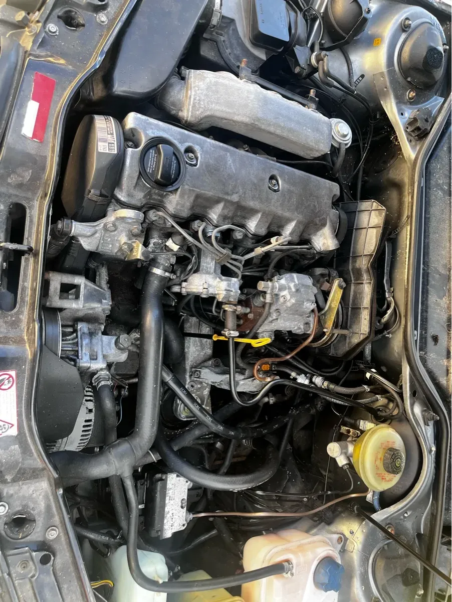 Audi 100 1995 photo 3