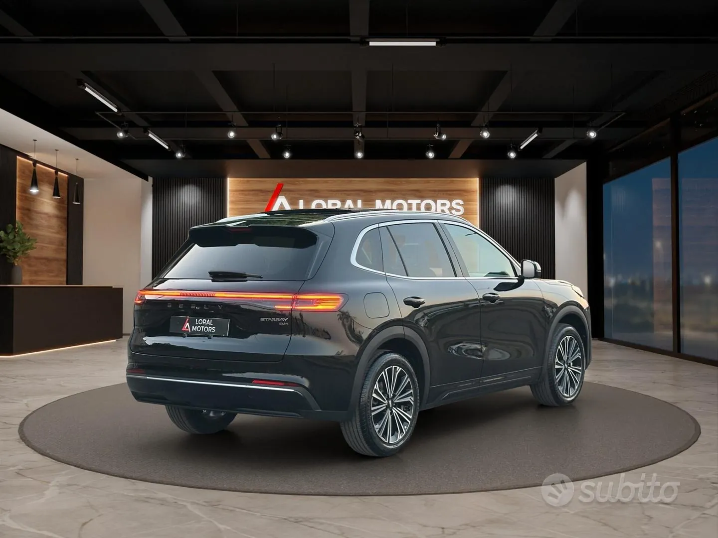Geely Starray 2023 photo 5