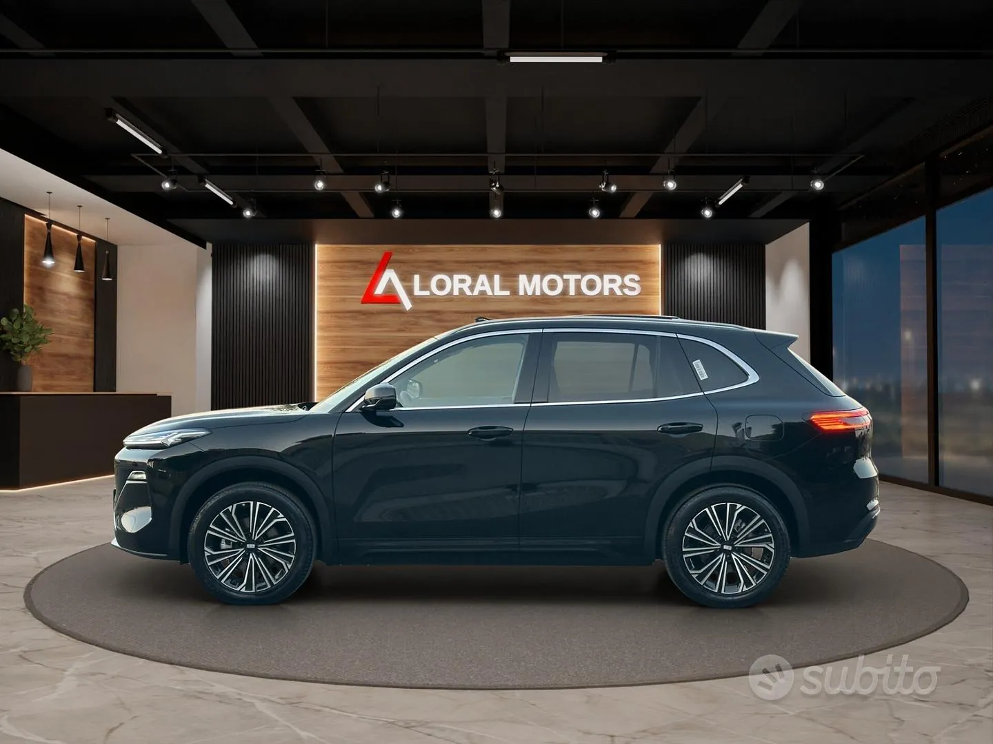 Geely Starray 2023 photo 2