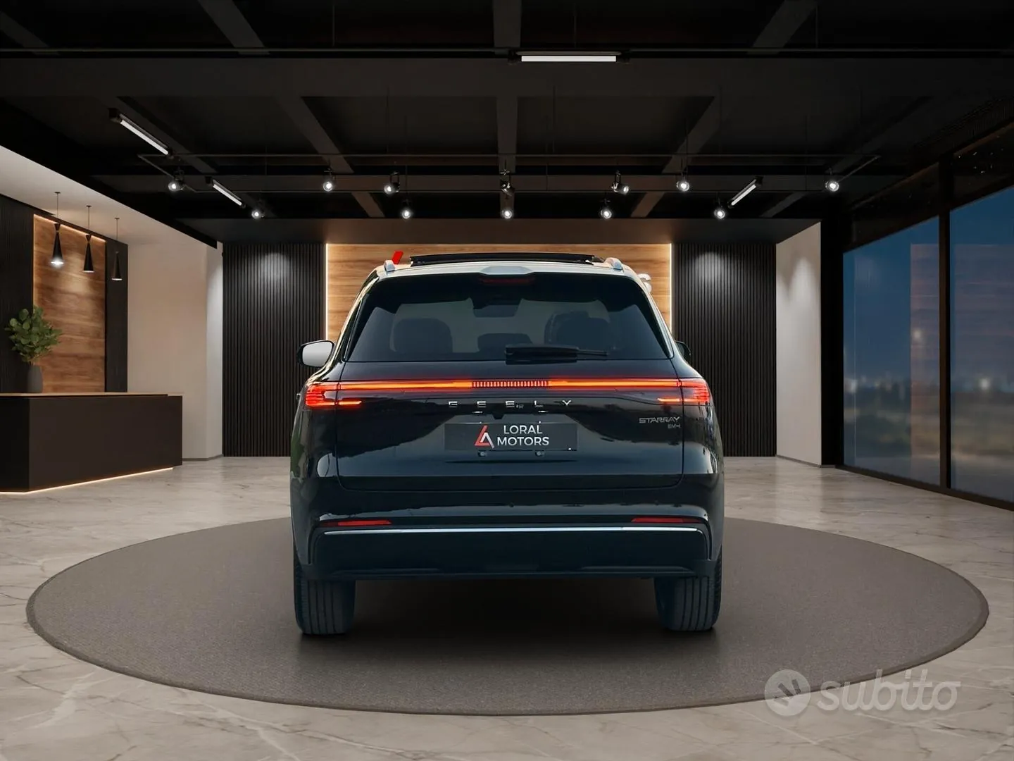 Geely Starray 2023 photo 4