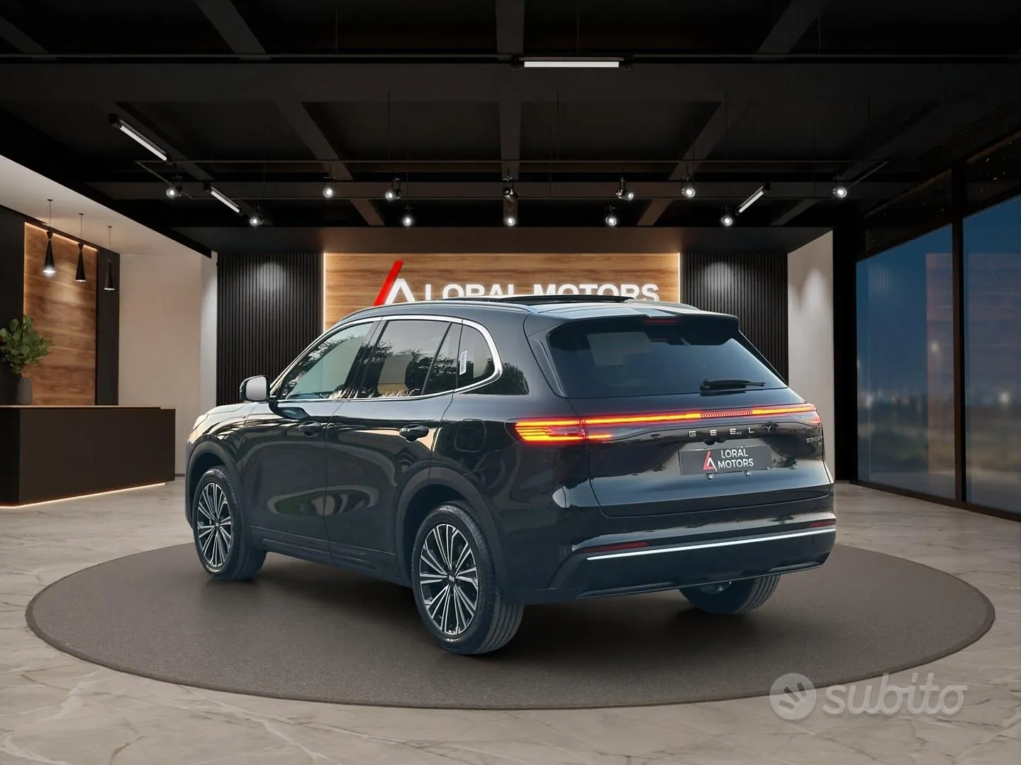 Geely Starray 2023 photo 3