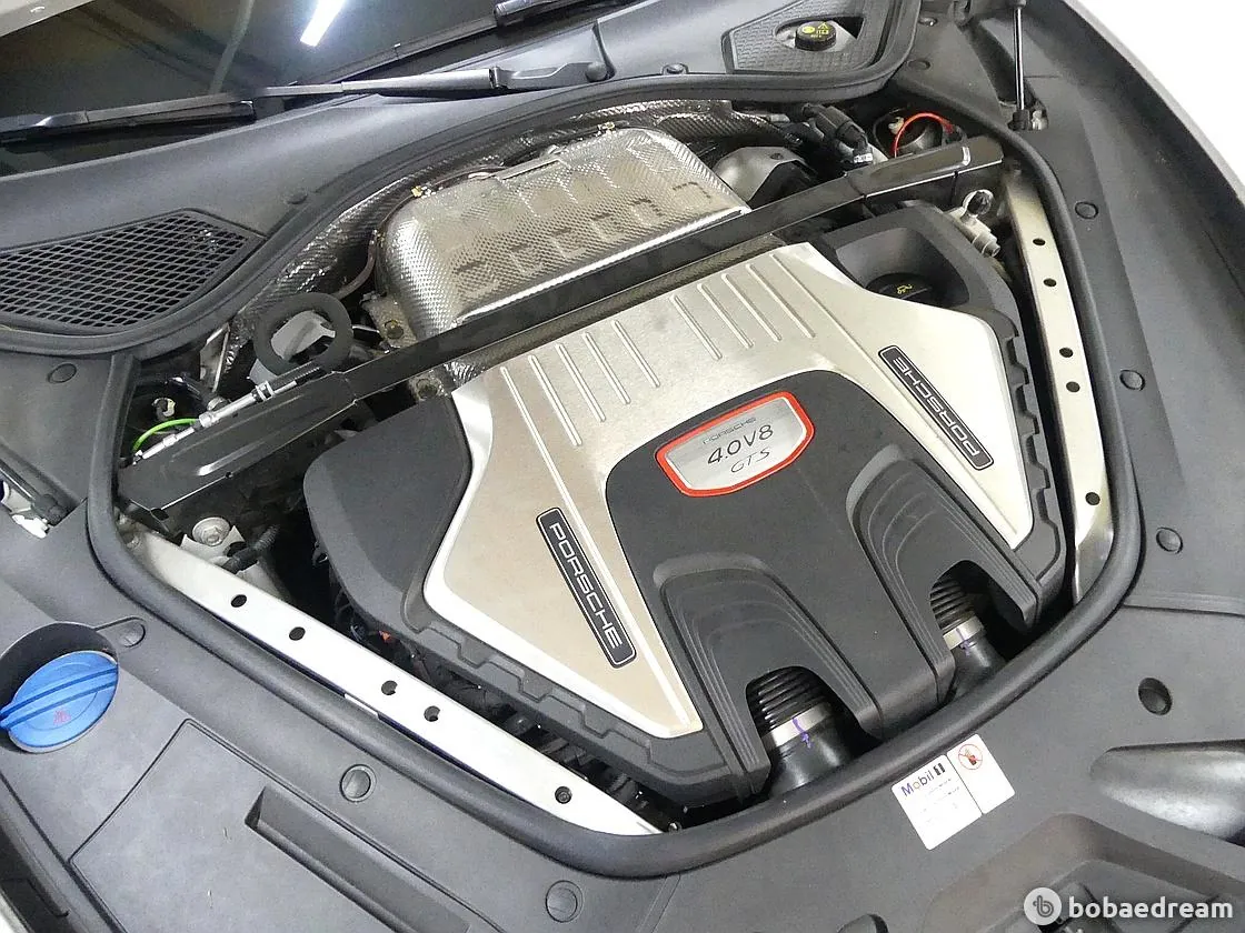 Porsche Panamera 2020 photo 5
