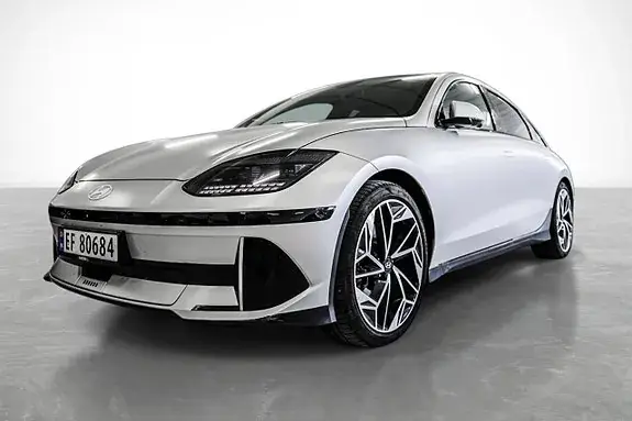 Hyundai Ioniq 6