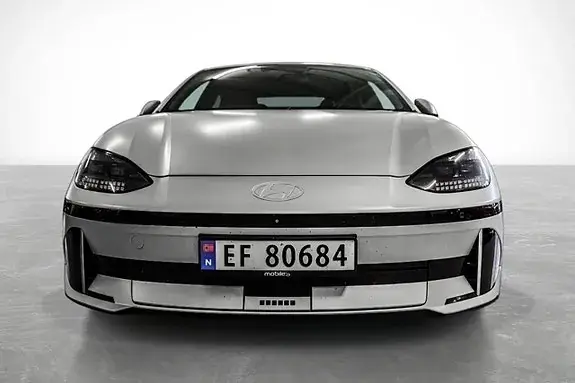 Hyundai Ioniq 6 2023 photo 2