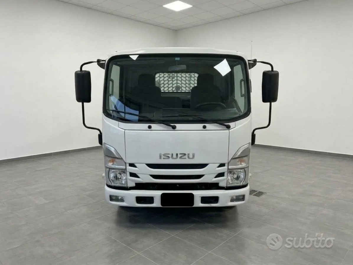 Isuzu M21 2022 photo 2