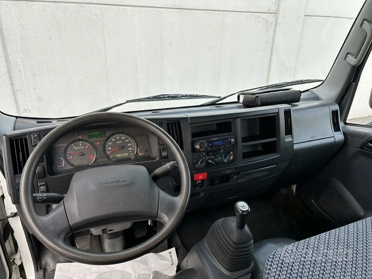 Isuzu M21 2022 photo 5