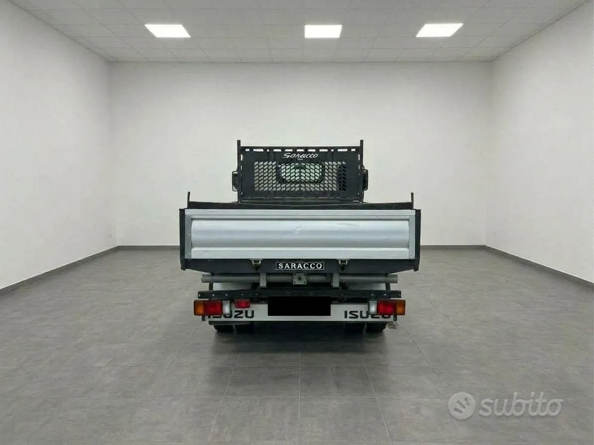 Isuzu M21 2022 photo 4