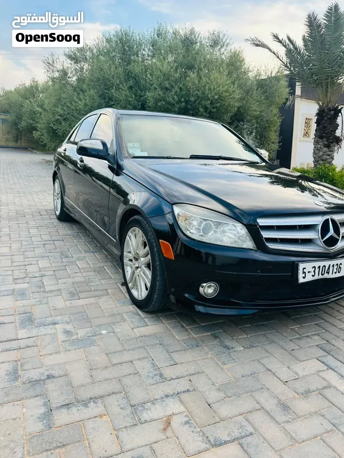 Mercedes-Benz C-Class 2008 photo 4