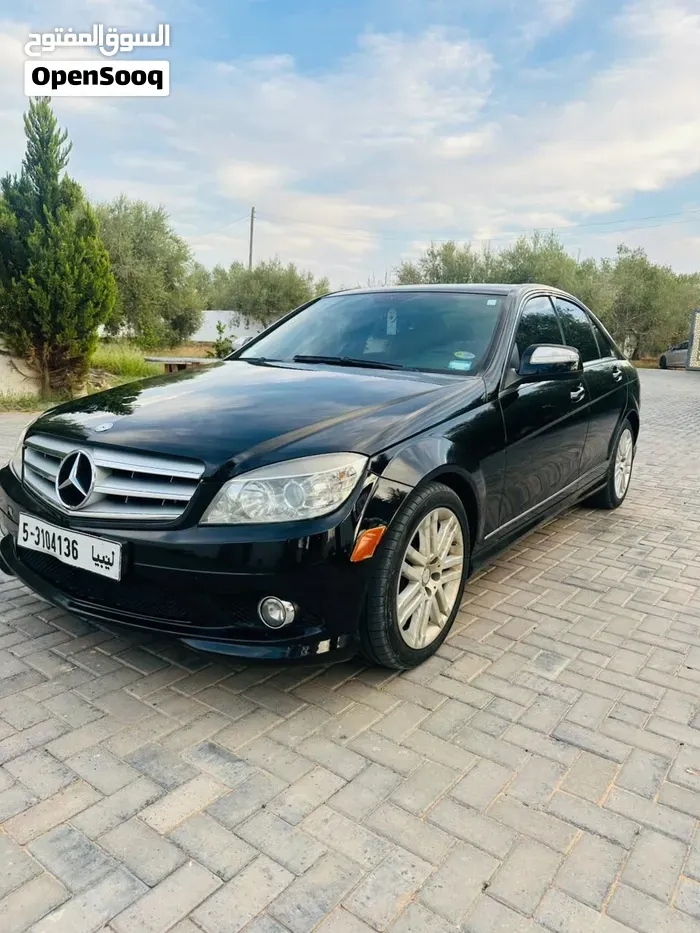 Mercedes-Benz C-Class 2008 photo 3