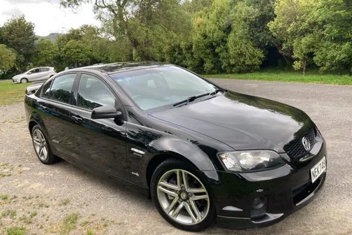 Holden Commodore