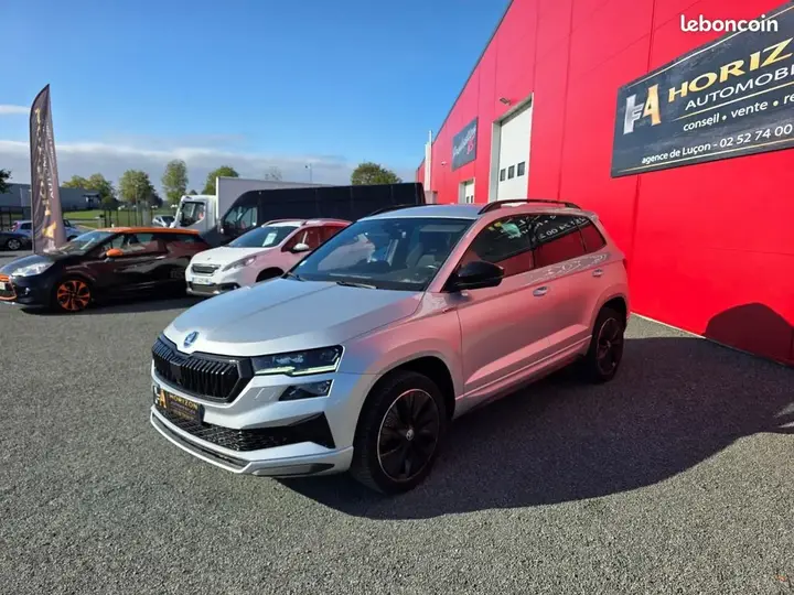 Skoda Karoq 2022 photo 3