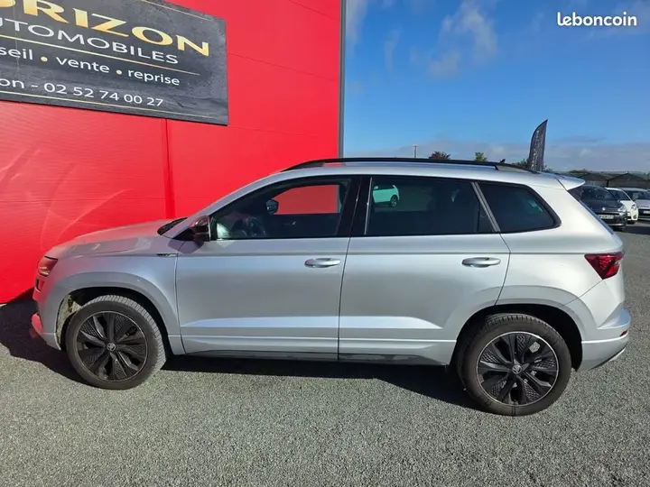 Skoda Karoq 2022 photo 4