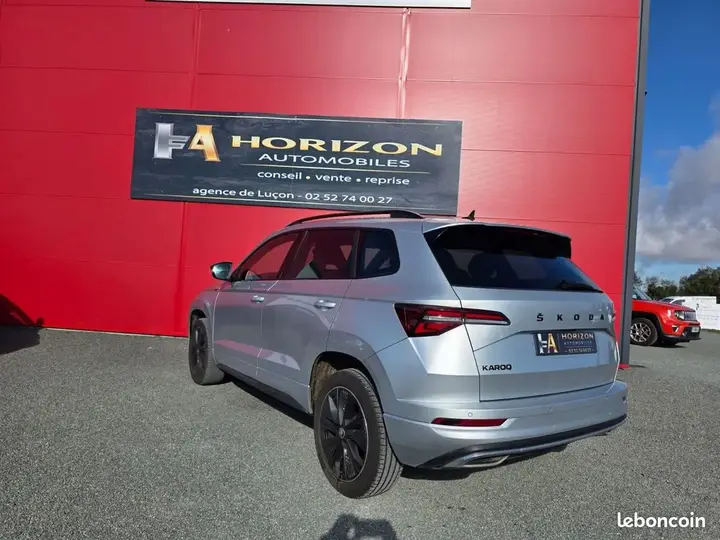 Skoda Karoq 2022 photo 5