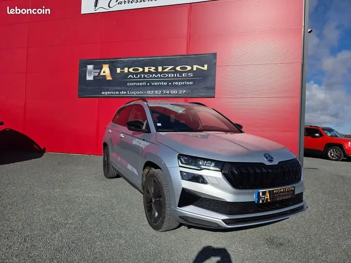 Skoda Karoq